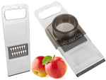 Slicer slicer vegetable and fruit grater peeler 6 blades