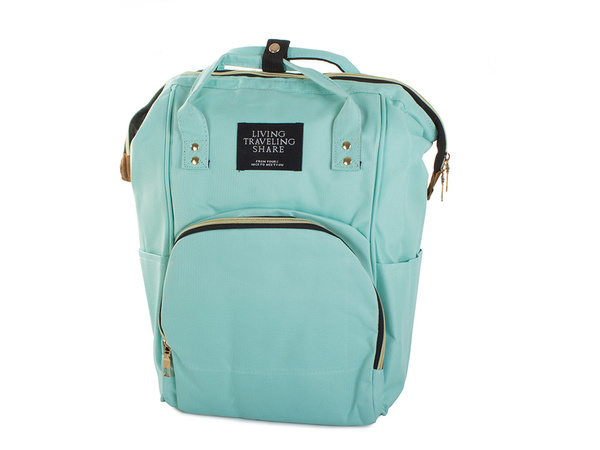 Bolsa para el portátiles organizador para mamá papá 3en1
