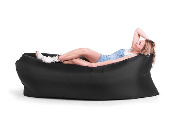 Sofa cama hinchable lazy bag air beach chair colchon reclinable