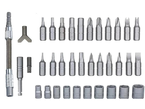 Torx tools kit torx chei cu cheie 5-14mm 38 elemente