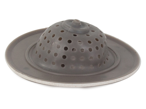 Filtre en silicone pour l'écoulement de l'évier de cuisine