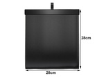 Car bin bag mini bin for car seat car