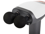 Lcd kabellose massagepistole leistungsstarkes set von 8 spitzen für rücken