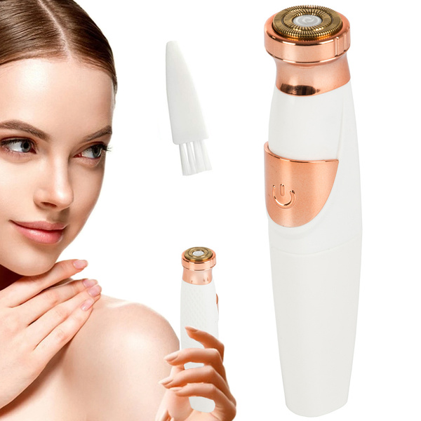 Epilator facial aparat de ras corp trimmer femei