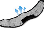 Silmaklapid magamiseks bluetooth kõrvaklapid mask