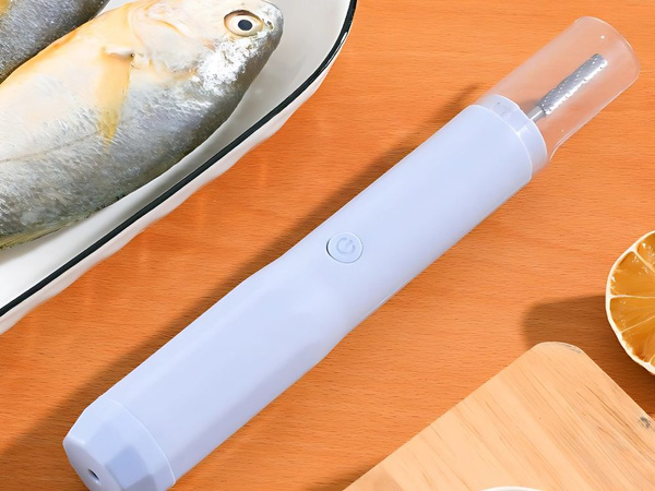 Grattoir électrique grattoir écaille de poisson écailleur râpe