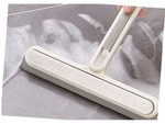 Window cleaner squeegee with handle window water brush groove brush