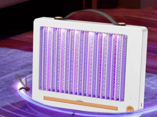 Lampă uv insecticid pentru țânțari muște capcană insecte electrice eficiente