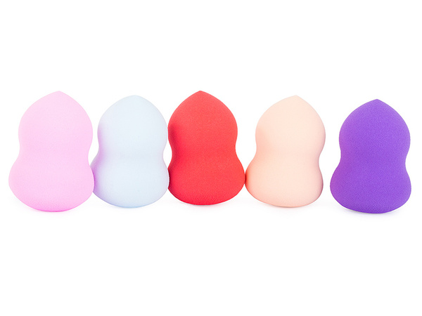 Esponja de maquillaje make-up blender beauty pear