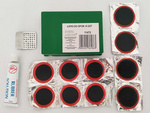 Bike tyre repair kit bike rates multi-use kleber für schläuche 10pcs