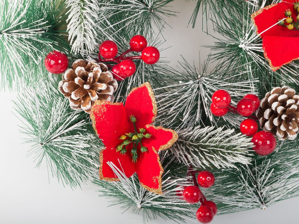 Ziemassvētku dekoratīvā virtene sienas apdare durvju apdare ziemassvētku rotājumi ziemassvētku rotājumi