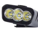 Lampka rowerowa przednia latarka led cree xm-l t6