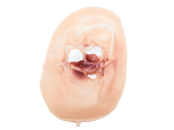 Machiaj rană falsă pentru halloween pentru a picta cicatrici răni machiaj piele