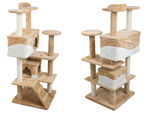 Drapak dla kota drzewko domek wieża legowisko 92cm