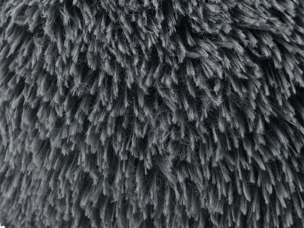 Pūkaina suņu gulta kaķu pakaišiem mīksts spilvens dīvāna pakaišiem 80cm