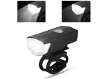 Lampka rowerowa led zestaw tył przód usb na rower