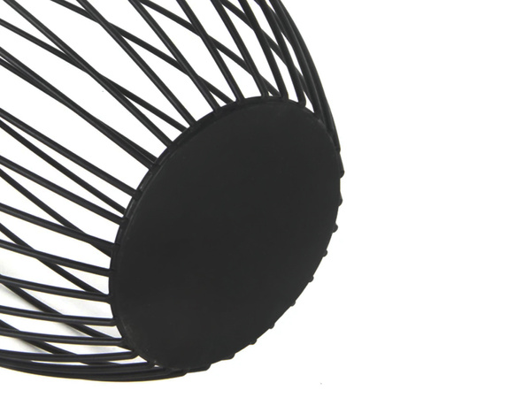 Portavelas decorativo de metal 1 ud soporte farol hogar terraza