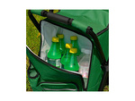 Angelstuhl mit rucksack falttasche 3in1