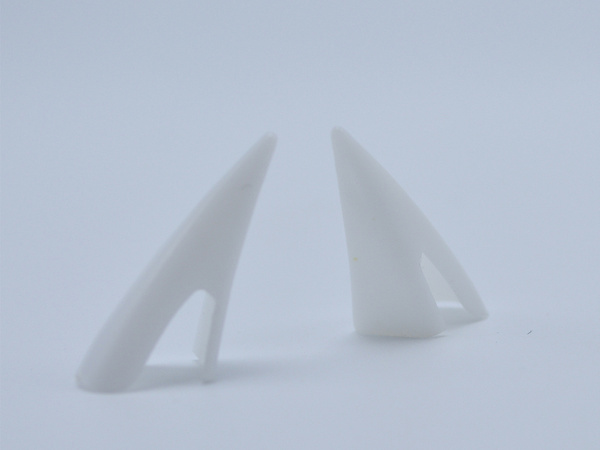 Vámpír drakula vérfarkas készlet halloween műfogsor művérrel