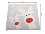 christmas cushion cover 45x45 for christmas