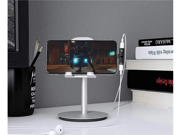 Svetlobni adapter ipad iphone 2v1