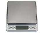Kuchyňská váha 2000g 2kg lcd digitální 0,1