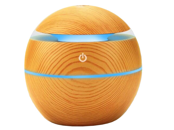 Air humidifier aroma diffuser aromatherapy