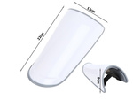 Ems tens electrostimulator pentru mușchiul vițelului