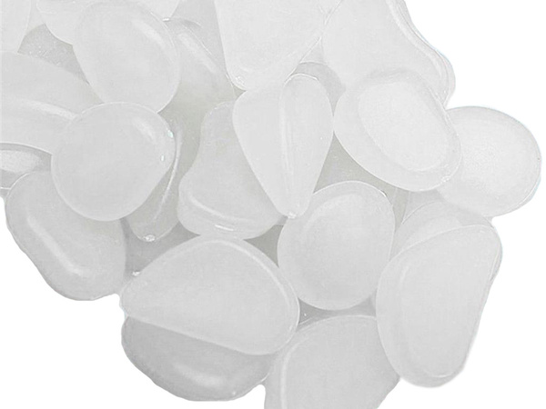 Pietre de iluminat fluorescente 100 buc