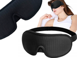 Bandeau pour les yeux pour dormir masque opaque doux meilleur sommeil détente