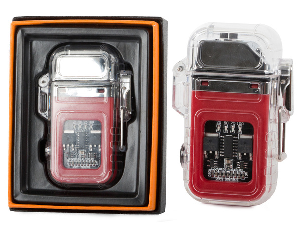 Plasma tulemasin koos led-lambi elektriline usb