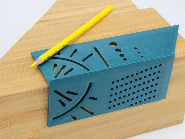 Tischlerecke 3d japanning bracket