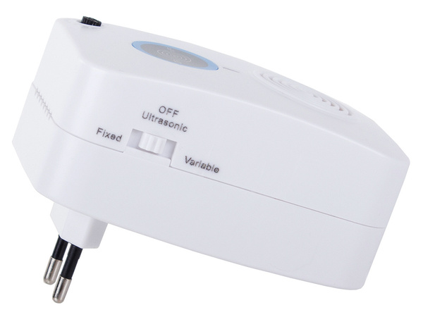 Ultraskaņas peļu un žurku atbaidītājs