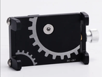 Support de téléphone pour guidon en aluminium