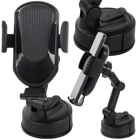 Support de téléphone pour voiture pare-brise cockpit force gravitationnelle pour voiture