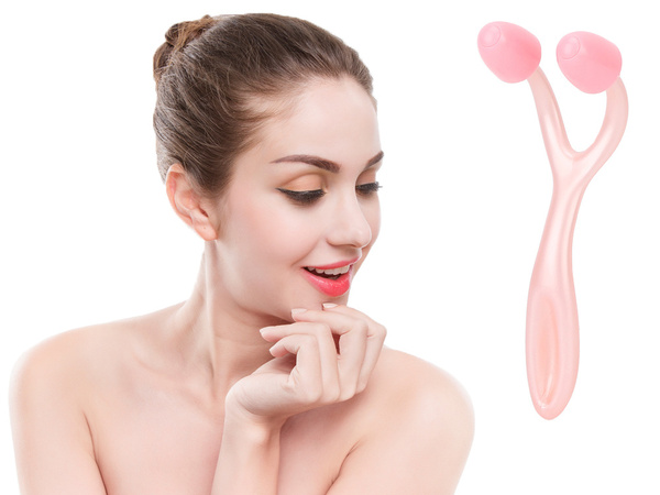 Masážní klip na tvarování nosu