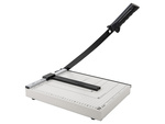 Coupe-papier guillotine mesure metallique b7-a4