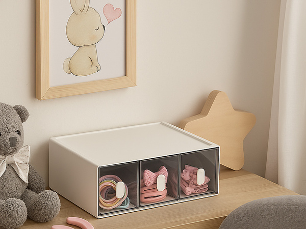 Armoire à outils organiseur de bureau étagères pour cosmétiques épices tiroirs