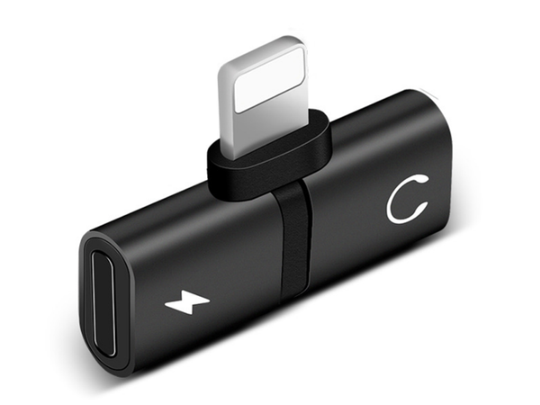 Lightning adaptér ipad iphone 2v1