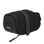 Under-saddle waterproof bicycle bag under-saddle pouch