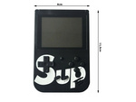Mini console portable retro game 400 games 3.0 tv game box games