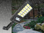Solar lamp 96 led with dusk movement sensor
