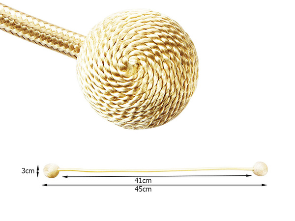 Dekoratīvie klipši aizkariem magnētiski spēcīgi