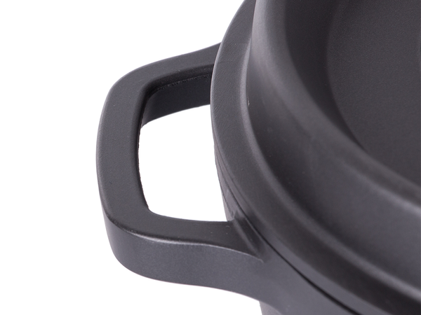 Katls cepšanas paplātes vāks 6,6 l indukcijas alumīnija