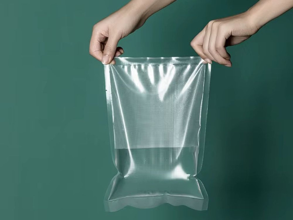 Vakuuminiai pakavimo maišeliai 28 cm x 40 cm, 50 vnt., skirti ridged sealing mašinai