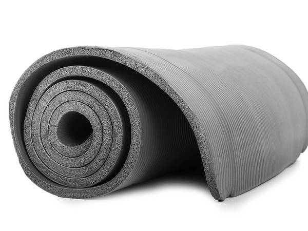 Yoga pilates fitness exercise mat anti-slip thick areobic 180x60