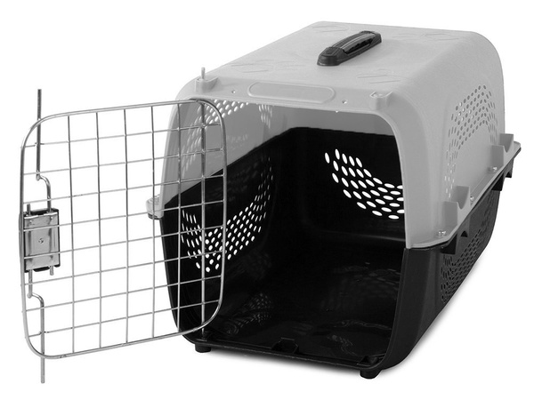 Dog carrier cat cage rabbit solid