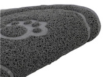 Tapis pour écuelle de chien tapis antidérapant imperméable pour écuelle de chat