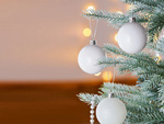 Boîte à sapin de noël de 8 cm lot de 20 boîtes à sapin de noël, incroyable