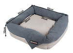 Dog bed cat bed soft bed couch sofa cushion small
